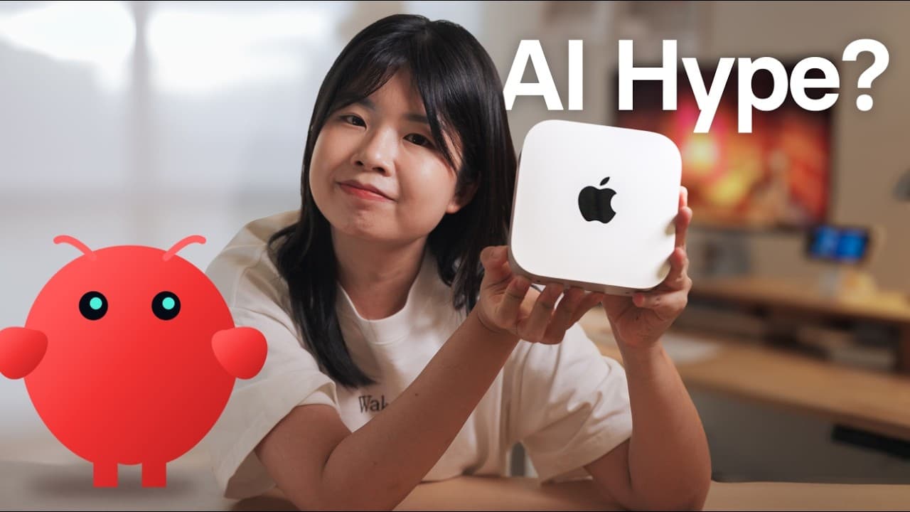 YouTube video player