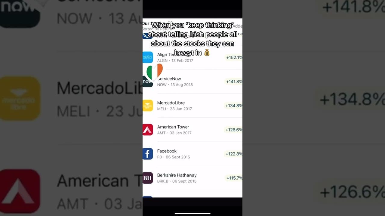 YouTube video player