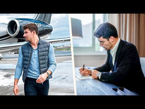Can I Build a $1 Billion Startup Before 30? (Entrepreneur Vlog) thumbnail