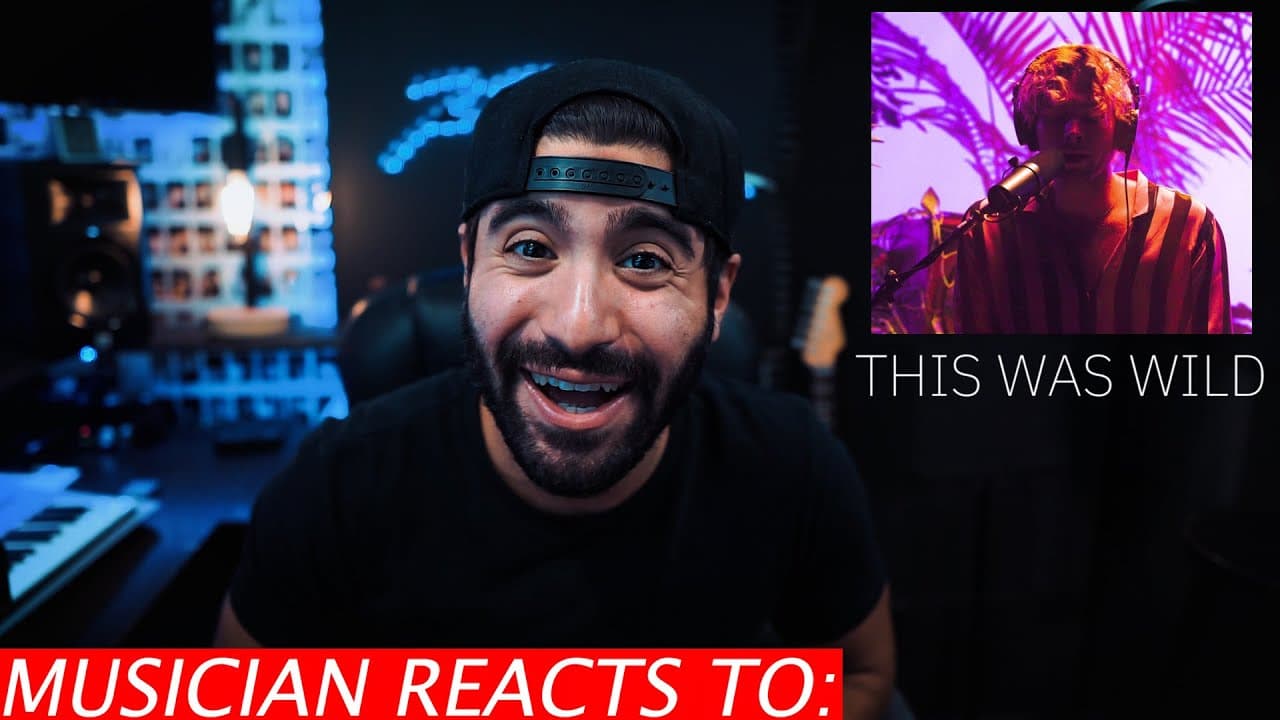 YouTube video player