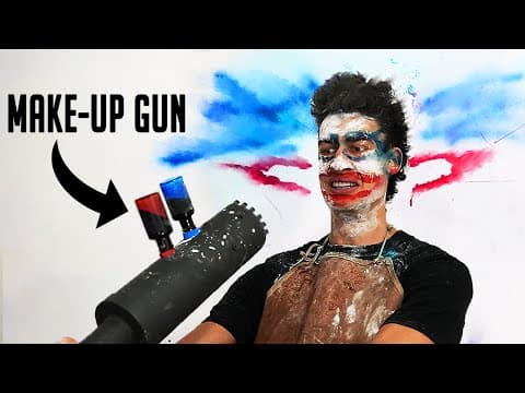 I regret making your horrible video ideas thumbnail
