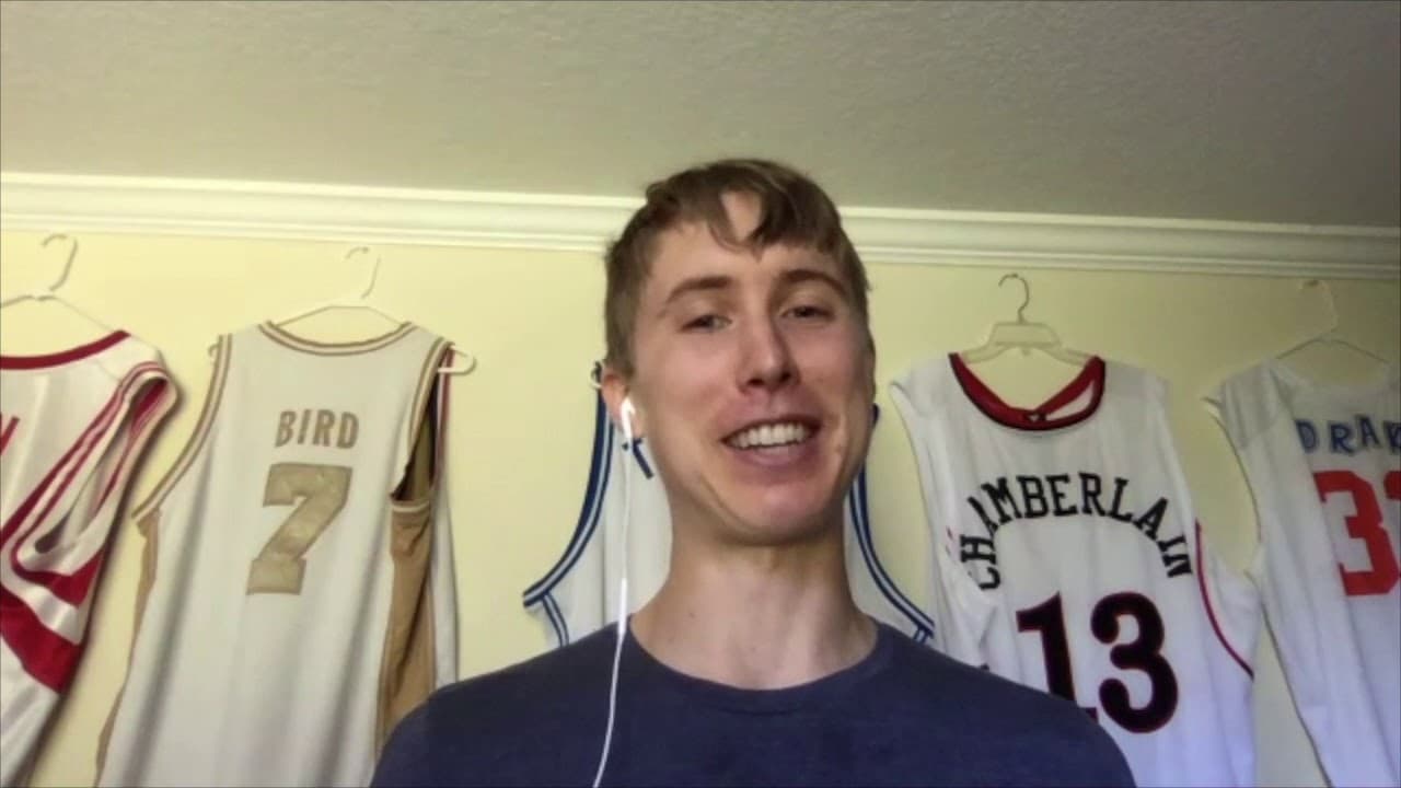 YouTube video player