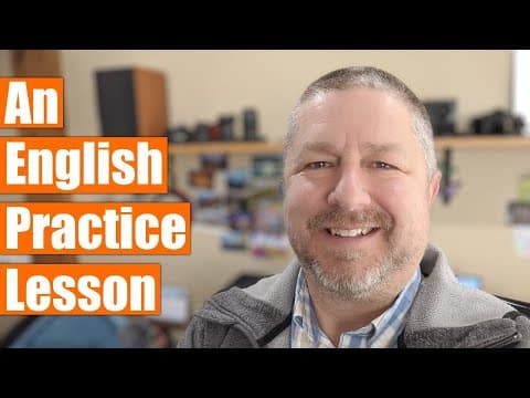 What Questions Can You Ask to Improve Your English Skills? thumbnail