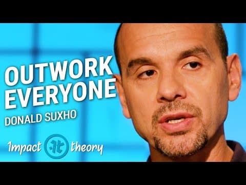 What Does It Take to Achieve Greatness Like Donald Suxho? thumbnail