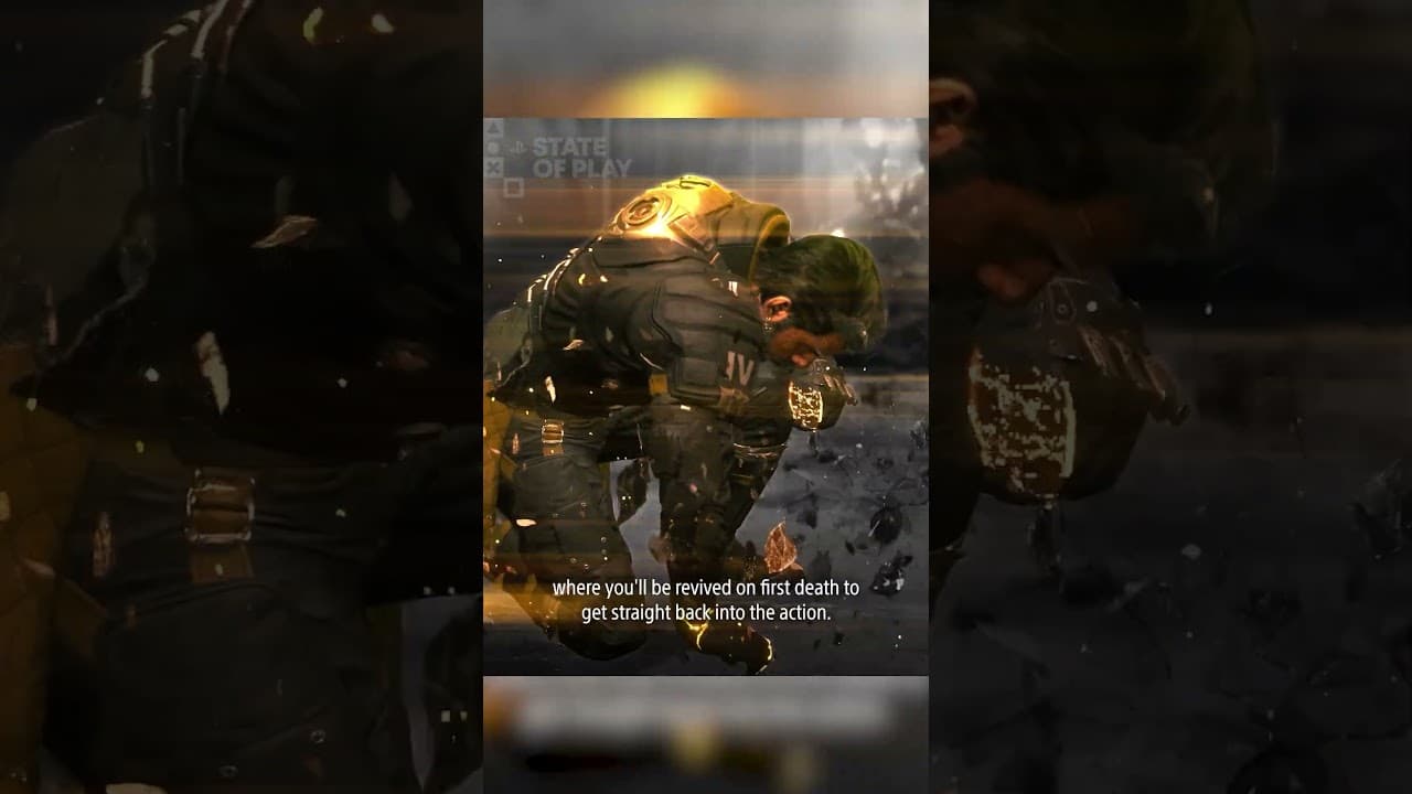YouTube video player