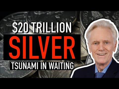 I Was Wrong About How Much Cash Could Come Chasing Silver & Gold  - Mike Maloney thumbnail