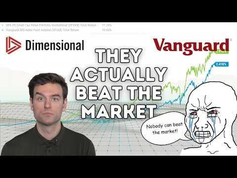 Dimensional vs Vanguard: Which Investment Strategy Wins? thumbnail