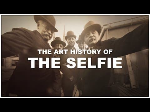 The Art History of the Selfie | The Art Assignment | PBS Digital Studios thumbnail