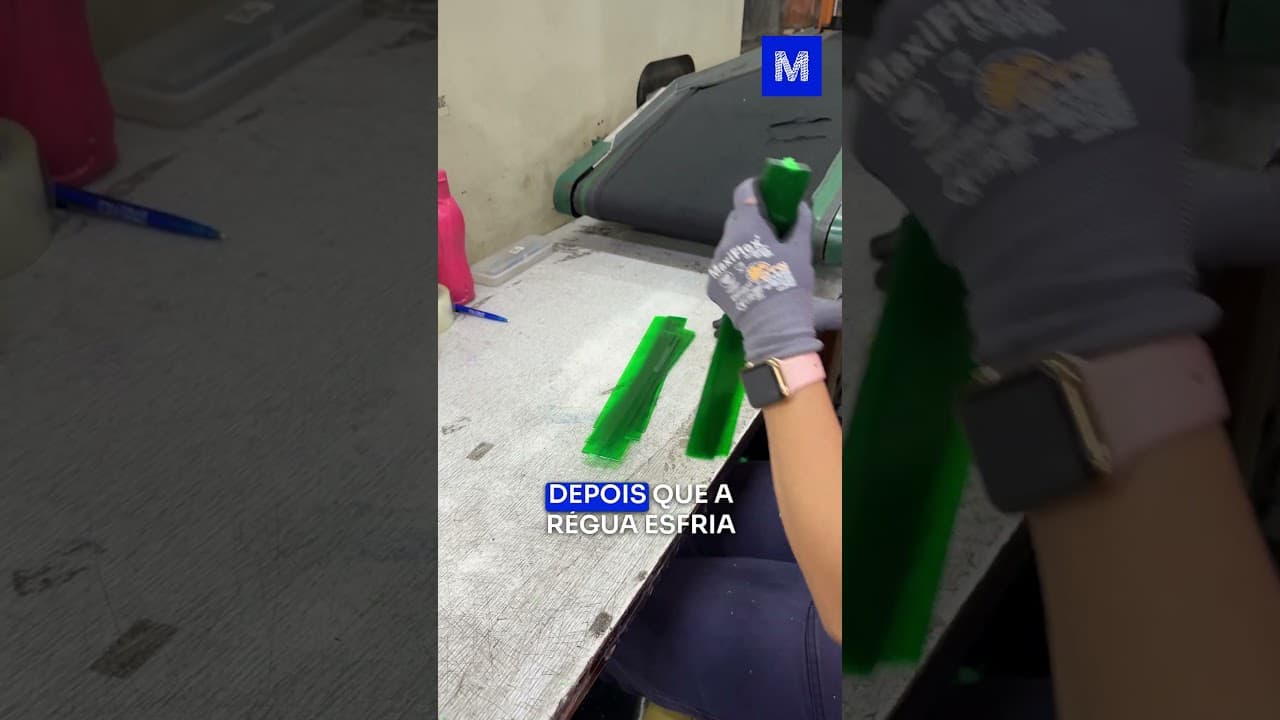 YouTube video player