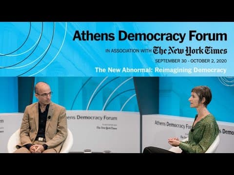 Is Technology Threatening Democracy's Future? thumbnail