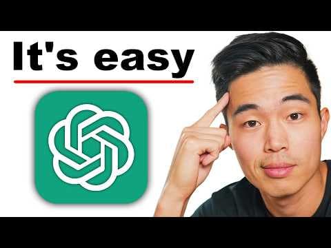 10 Ways to Use ChatGPT So Well It Feels Illegal (Tutorial) thumbnail