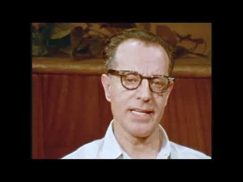 Three Approaches to Psychotherapy (1965) Part 3: Rational Emotive Therapy, with Albert Ellis, Ph.D. thumbnail