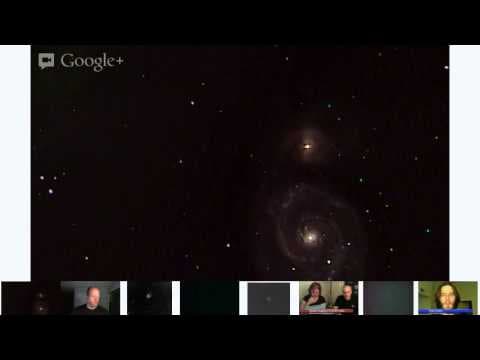Virtual Star Party - April 21, 2013 thumbnail