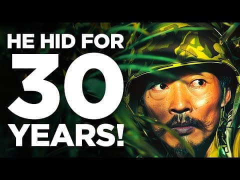 The Soldier Who Didn’t Know WW2 Ended thumbnail