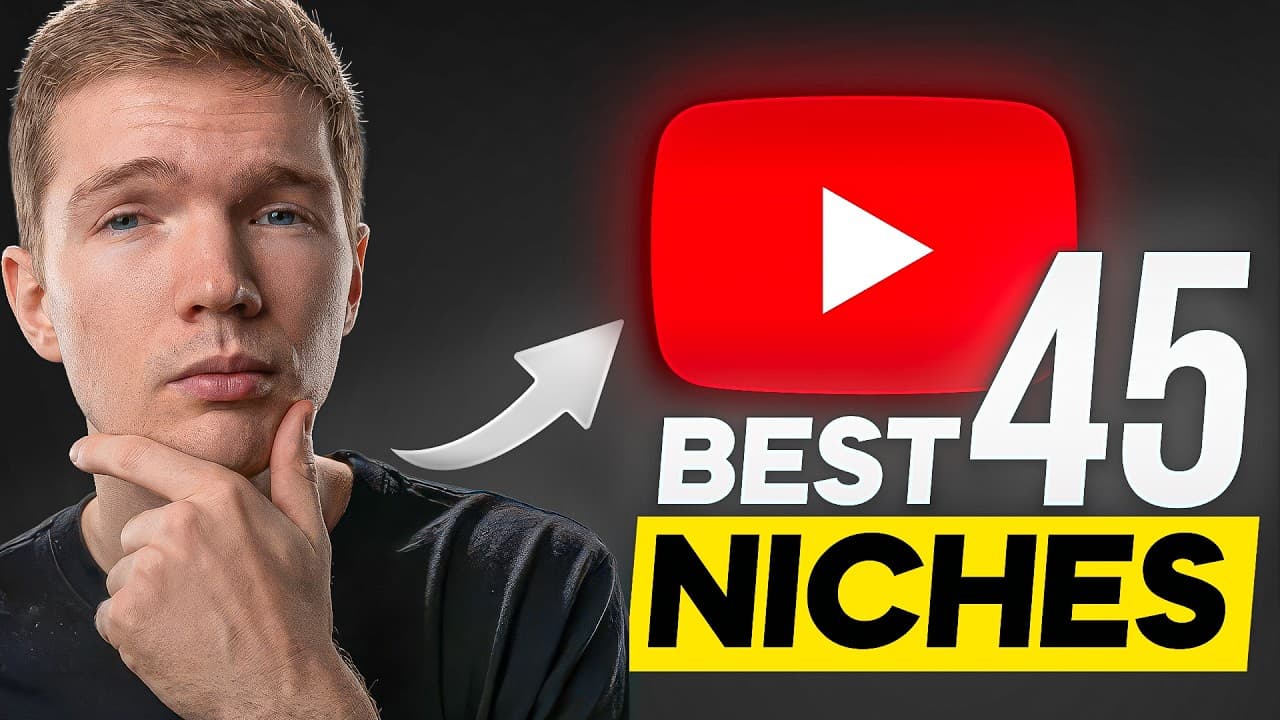 YouTube video player