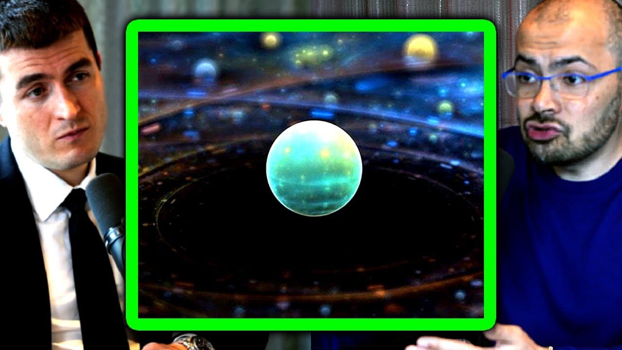 YouTube video player