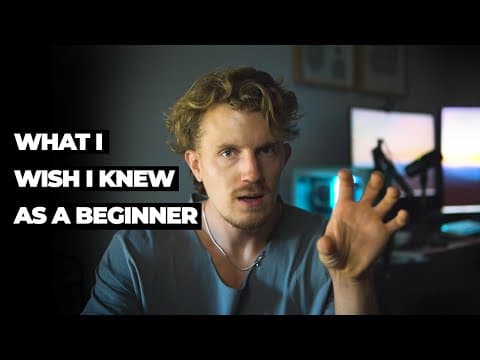 What 11 Lessons Build a 7-Figure One-Person Business? thumbnail