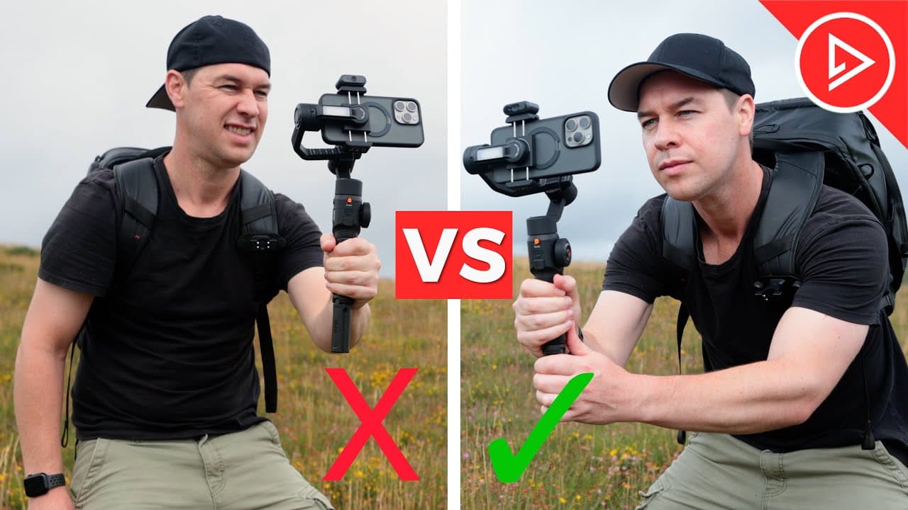 YouTube video player