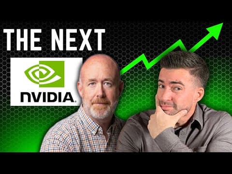 🚨BREAKING: Next Wave of AI Revolution Confirmed (📈How we are investing!) thumbnail