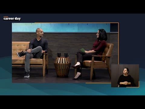 Interviewing at Amazon and Beyond thumbnail
