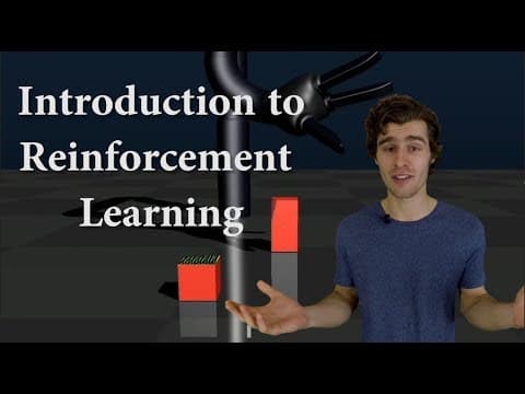 An introduction to Reinforcement Learning thumbnail