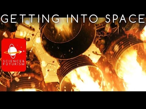 Upward Bound: Getting Into Space thumbnail