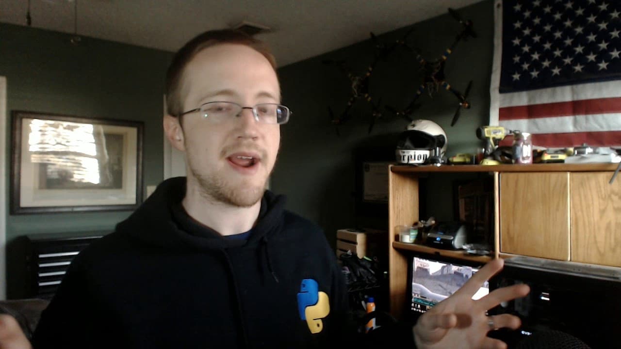 YouTube video player