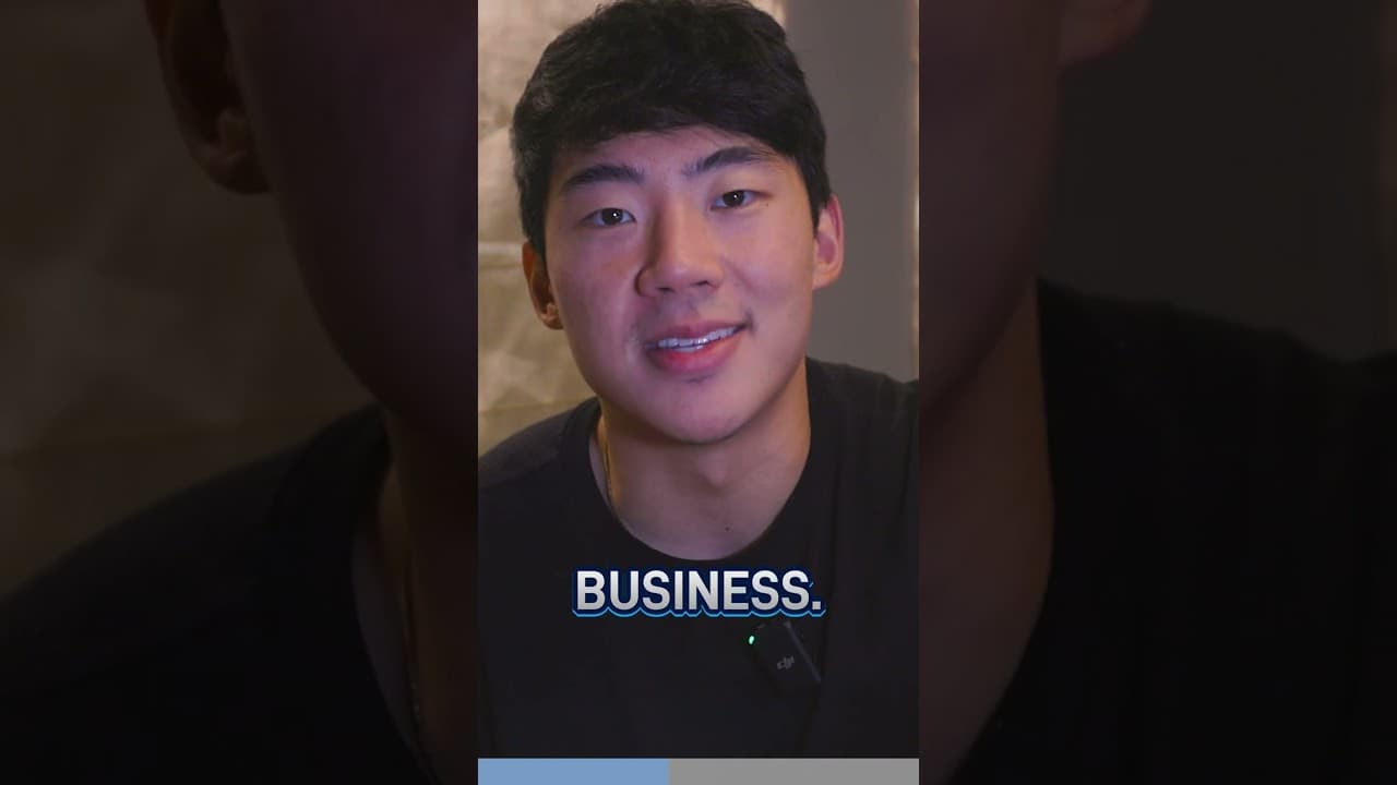 YouTube video player