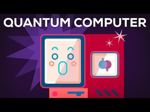 What Are Quantum Computers and How Do They Work? thumbnail