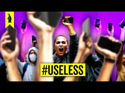 Online Activism: What's The Point? thumbnail