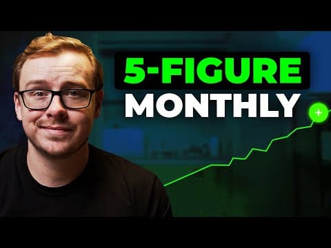 15 Passive Income Ideas That Earn As Much As 5 figures a Month thumbnail