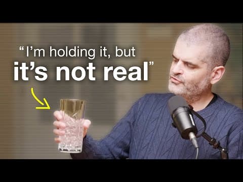 This Man Says Reality Isn’t Physical – And He Can Prove It thumbnail