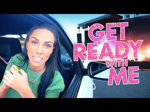 KATIE PRICE: GRWM in the car park for Portsmouth Pride. MY LIFE IS SO CRAZY!! thumbnail