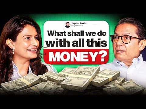 Jayesh Parekh's BILLION Dollar Success Story thumbnail