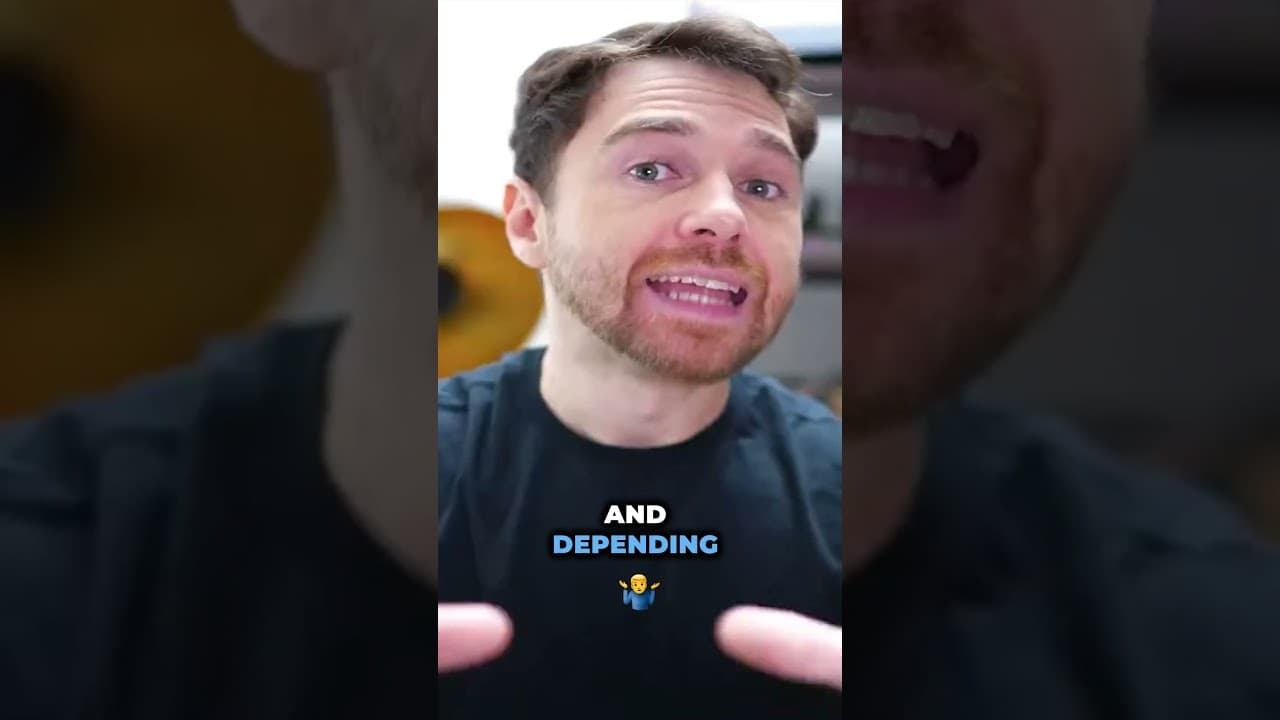 YouTube video player