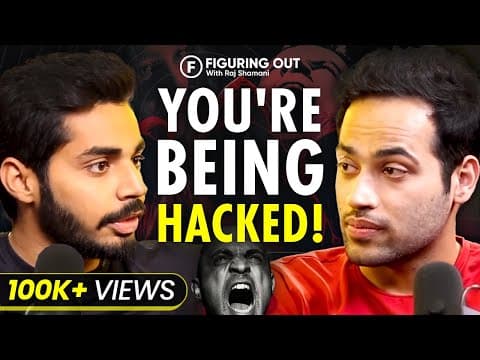 TOP Cybersecurity Expert On Cyber Crimes, Frauds & Data Hacking - Trishneet Arora | FO46 Raj Shamani thumbnail