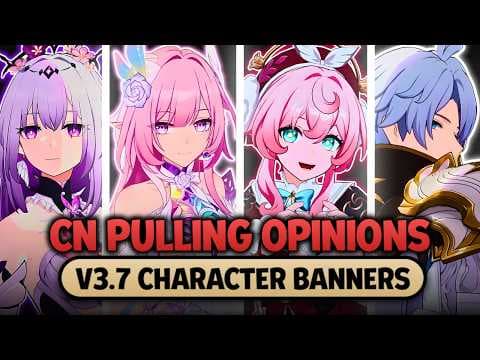The Biggest Decision of Version 3 | HSR CN Pulling Opinions V3.7 thumbnail