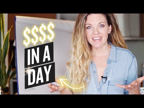 PASSIVE INCOME SECRETS - MAKE MORE WORKING LESS thumbnail