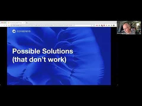 Front Running Protection for Ethereum Smart Contracts thumbnail