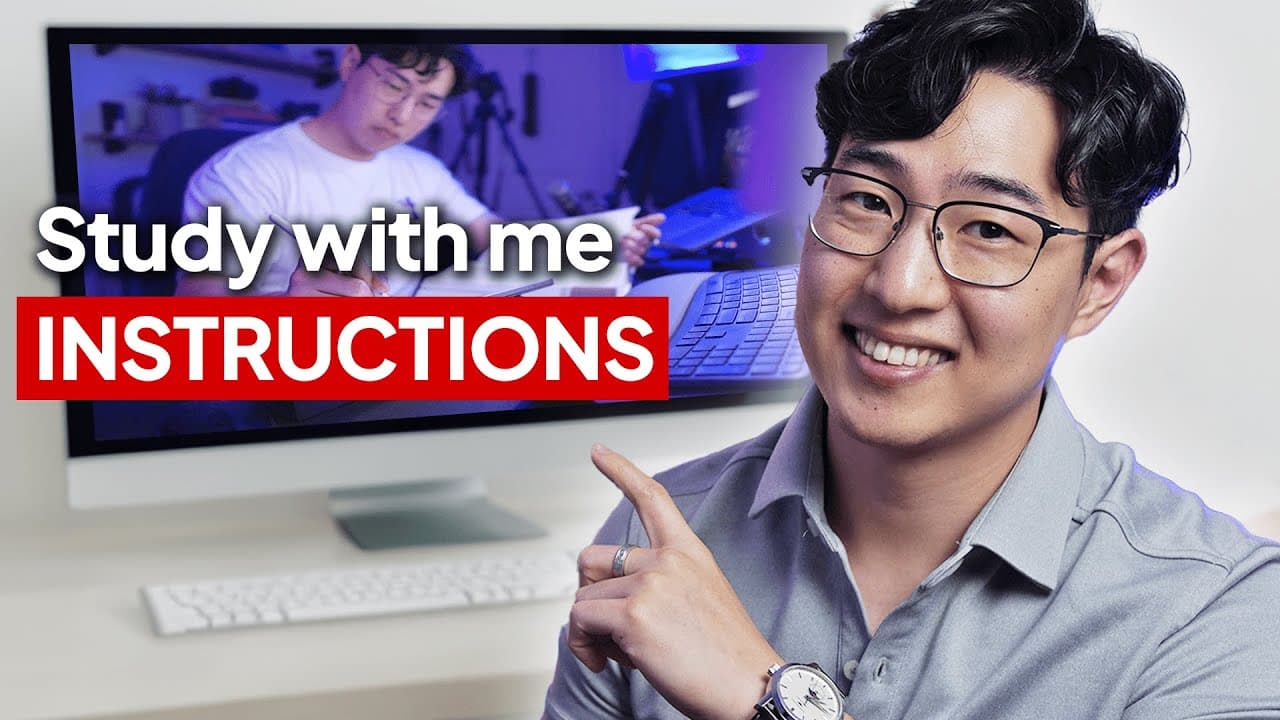 YouTube video player