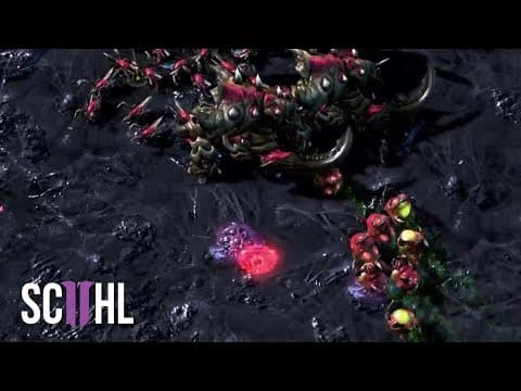 Does he see the Nuke!? - Starcraft 2: Maru vs soO thumbnail