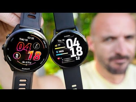 Garmin Venu 4 vs Forerunner 570 (Don't Choose Wrong!) thumbnail
