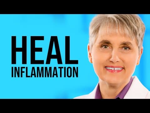 Learn How This Doctor Healed Her Multiple Sclerosis Through Diet and Lifestyle | Dr. Terry Wahls thumbnail