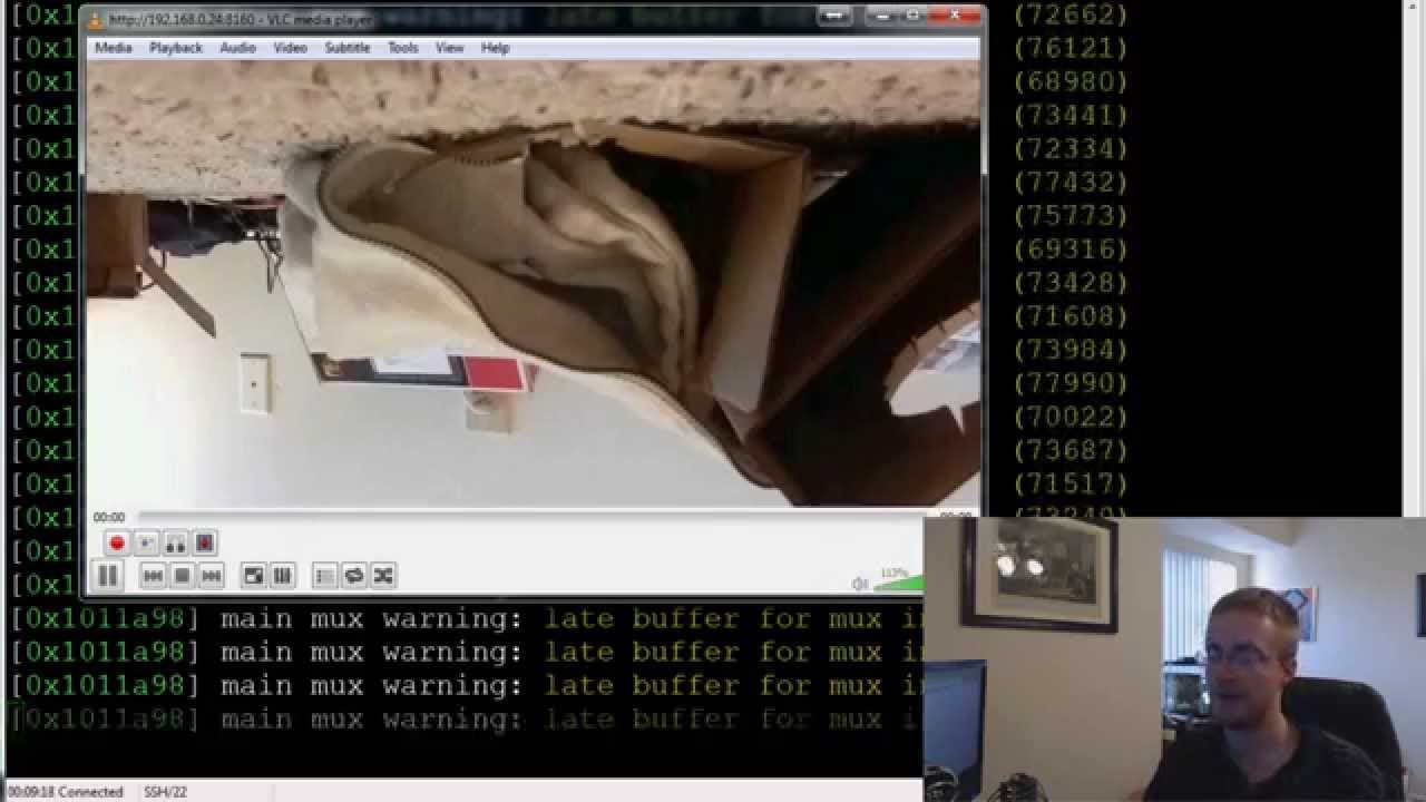 YouTube video player