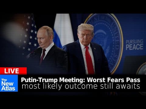 Putin-Trump Meeting: Worst Fear Passes, Most Likely Outcome Still Awaits thumbnail