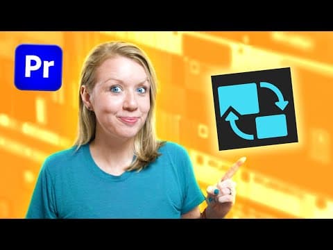 FASTER Editing with PROXY Files in Premiere Pro 2025 thumbnail
