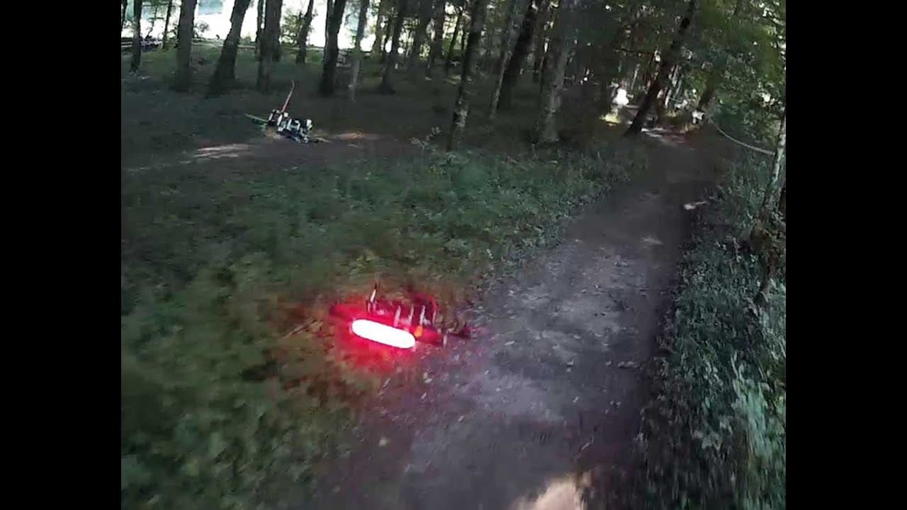 YouTube video player