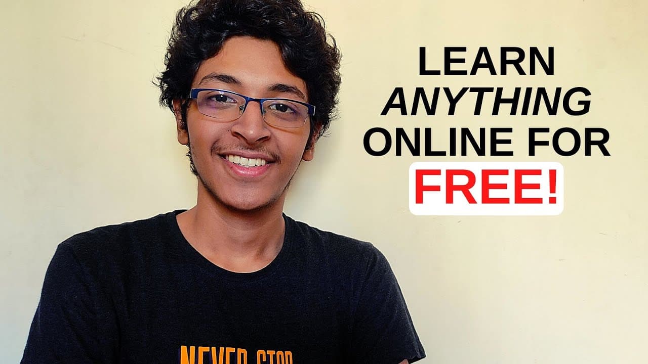 YouTube video player