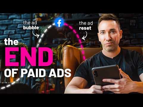 The (Overdue) Collapse of Facebook Ads thumbnail