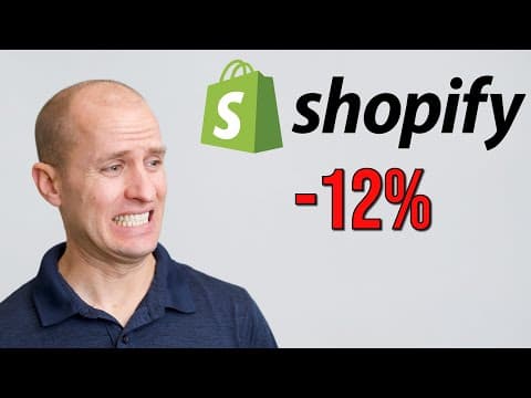 Why Did Shopify's Stock Drop After Q4 2023 Earnings? thumbnail